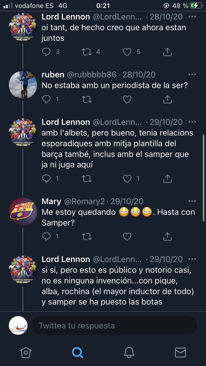 polinitito's tweet image. Pues parece que Juanma Castaño necesita una charla sobre su novia con Xosé Mourinho