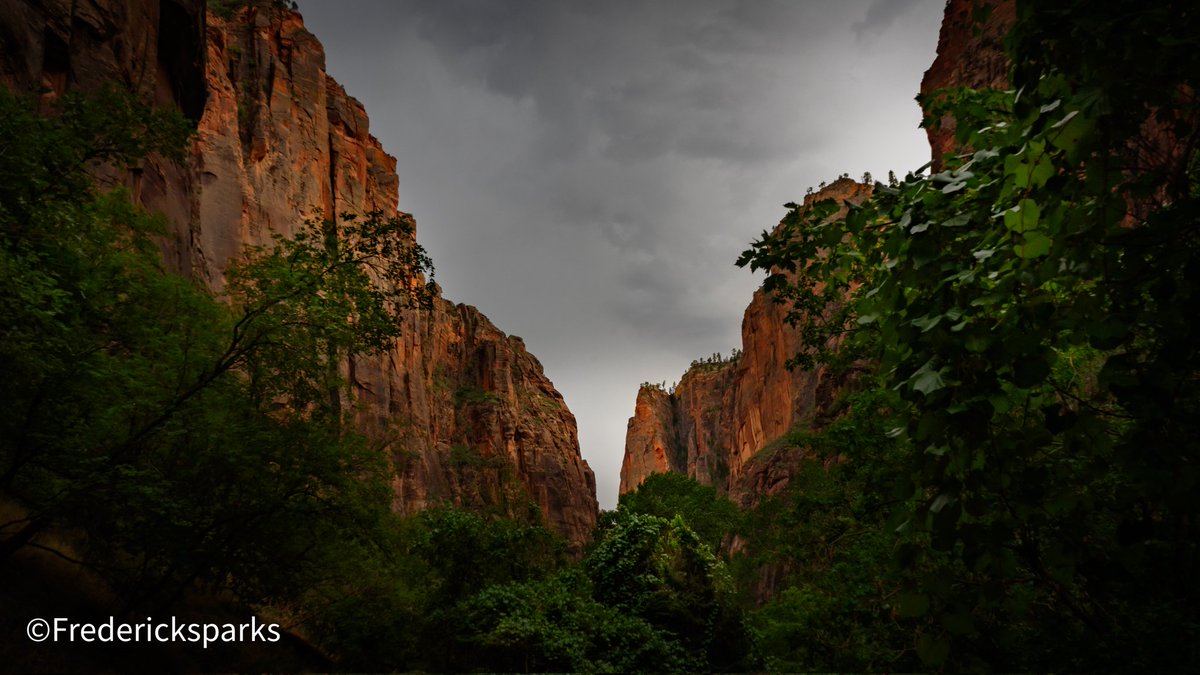 Frederick_spark's tweet photo. I have a dream of seeing all the national parks in the nation. Making a photography book.  How do I get sponsored?  Hummmm I have started took off to Kanab Utah and today I hit zion I was blown away ! https://t.co/xa9OQ3hUm1