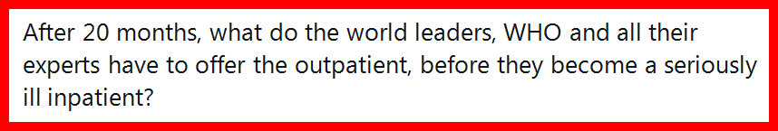 miranda_renate's tweet photo. @MarionKoopmans Er is NU behandeling nodig voor beginnende klachten. Vroege behandeling verhoogt kans op herstel enorm. Alleen vaccineren is waanzin! Gehele wereld populatie vaccineren, voordat er ergens een variant ontstaat die volledig aan het vaccin ontsnapt? Onmogelijk! https://t.co/V6j3ZobghO