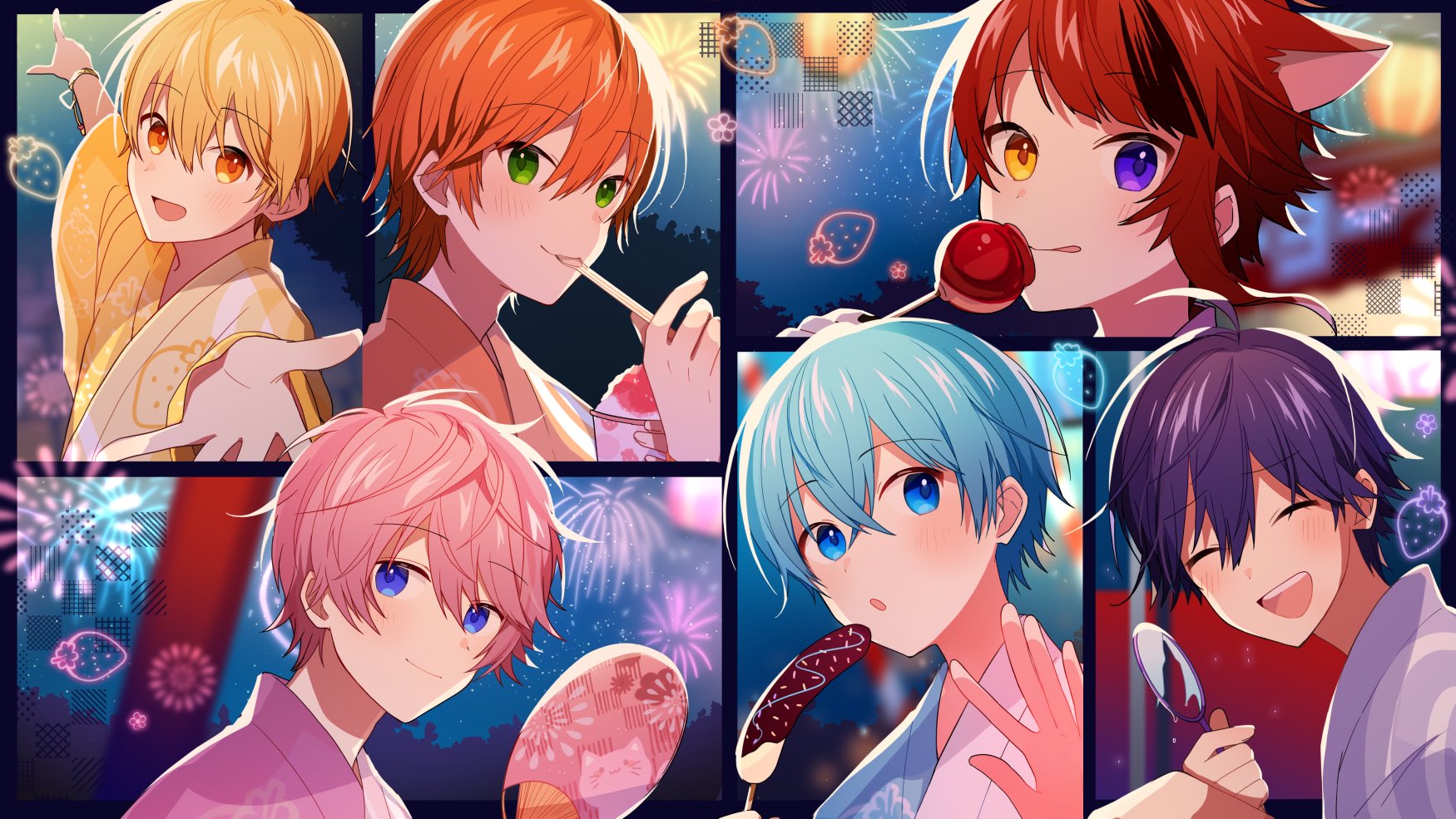 すとぷり 公式 ずっと君の隣で T Co Lg0redsjfl Twitter