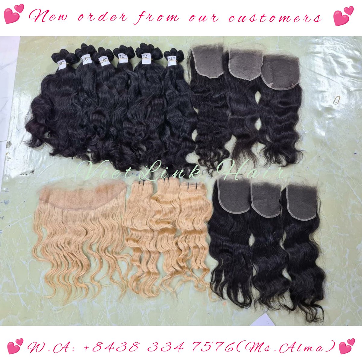 👉Contact me now to choose the beautiful hair +8438 334 7576 ( Ms.Alma)

#topqualityhair #miamihair #miamihairstylist
#bestmiamihair #lacefrontal #laceclosure #miamihairstyles #illinoishair # #rawhairsale #rawhair #frontalwigs #curlywigs #likeforlikes #likeforlike #likeforfollow