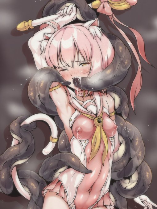 ここあ タコ触手姦
こっちのアカウントでも描いてます。
魔法少女系垢(https://t.co/5DomaGmXgC 