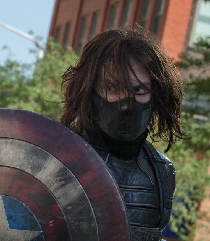 Happy birthday to Sebastian Stan! 