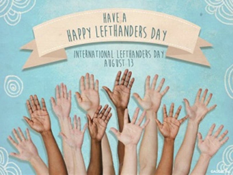 #يوم_الاعسر_العالمي 🥳