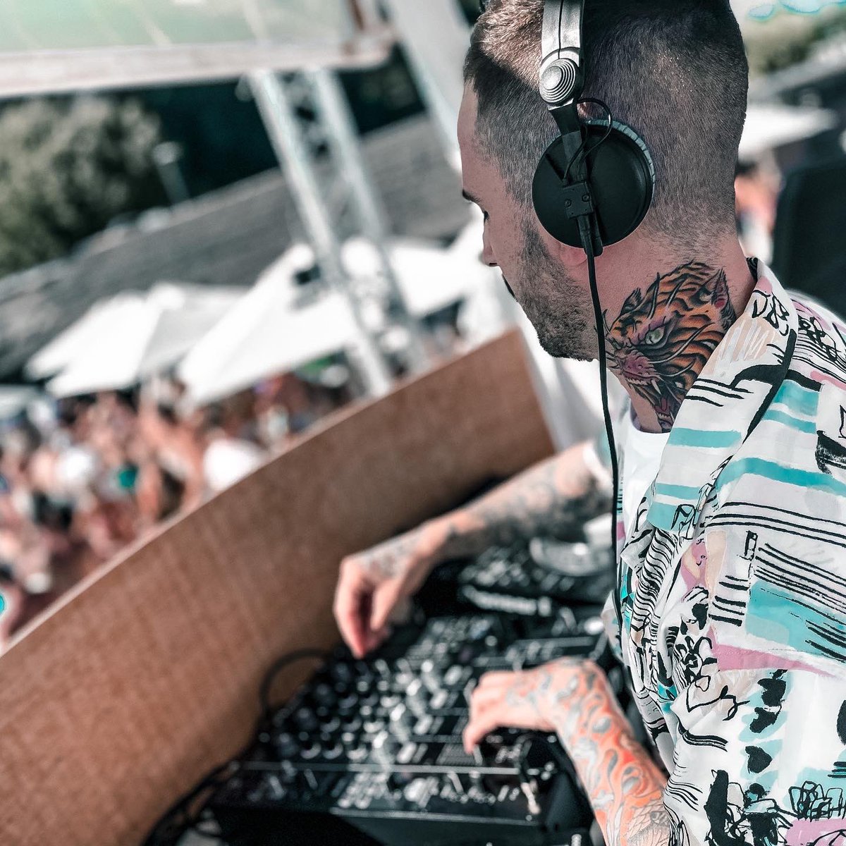 Después de más de 3 años desconectado de lo que ha sido para mi, algo muy importante en mi vida, el Sábado pasado tuve la oportunidad de volver a conectar con ello y la sensación fue increíble!! 🔥

¿Volveremos a vernos de nuevo? 🙄

Pronto tendremos noticias!
🖤