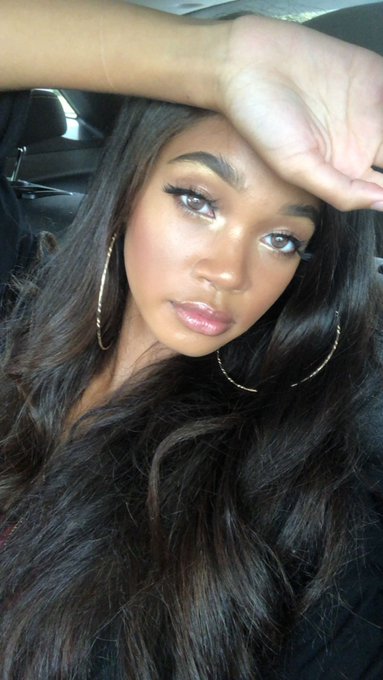 Back when my hair and makeup use to be dunnnn 💅🏽 https://t.co/pSMzsh5itS