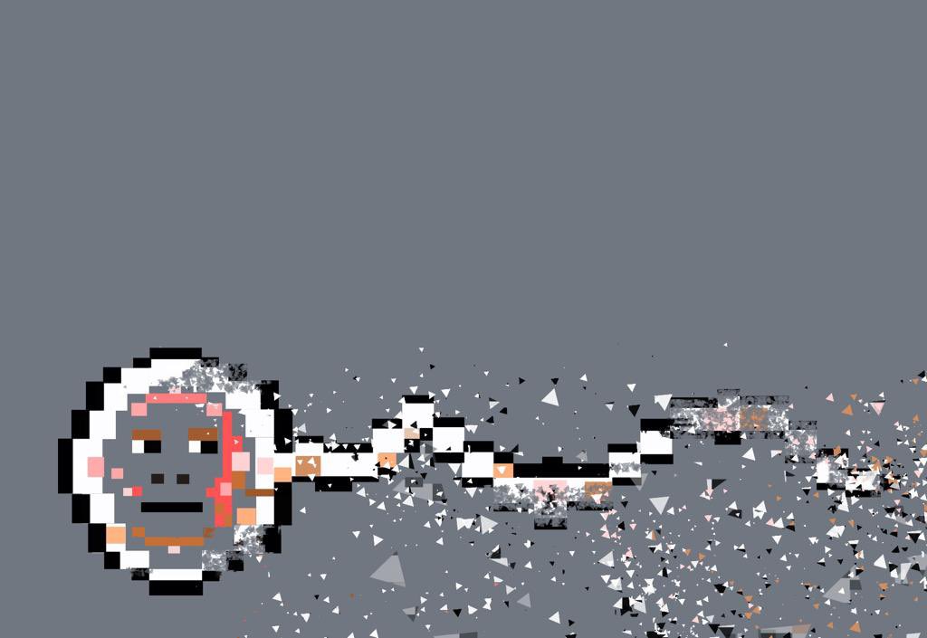 DigitalG15's tweet photo. Splintered Spunky (No 0012 in series)
#nftcollector #NFTCommunity #digitalG #NFTartists #cryptospunk
#NFTcollectables https://t.co/inOirOD90Z