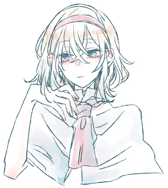 アリス… 