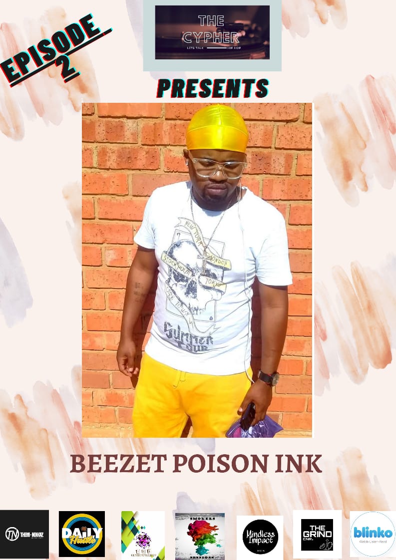 DREAMBOYNENO's tweet image. New interview on the THA CYPHER show produced by @SmokersSessions dropping soon with the boi @BZPOISONINK as the guest on episode 2 hosted by Motif &amp;amp; OG🔥🔥🔥🔥🔥😨