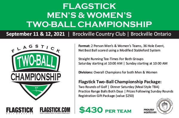 Flagstick.com Golf 🇨🇦⛳️ tweet media
