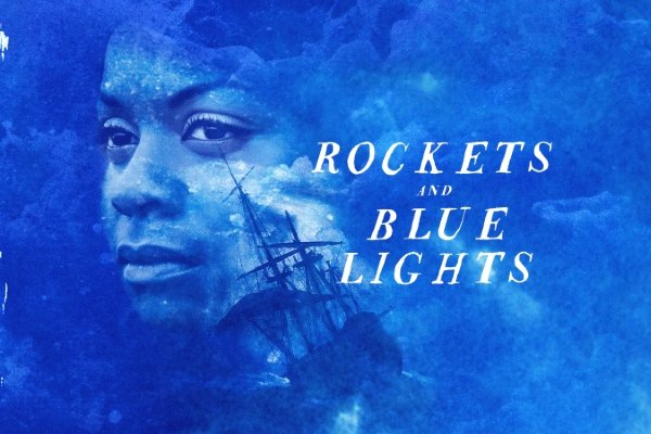 Limewithus's tweet photo. Rockets and Blue Lights at the National Theatre - https://t.co/MPyMxGUIB2 https://t.co/hQXcUyqVPf