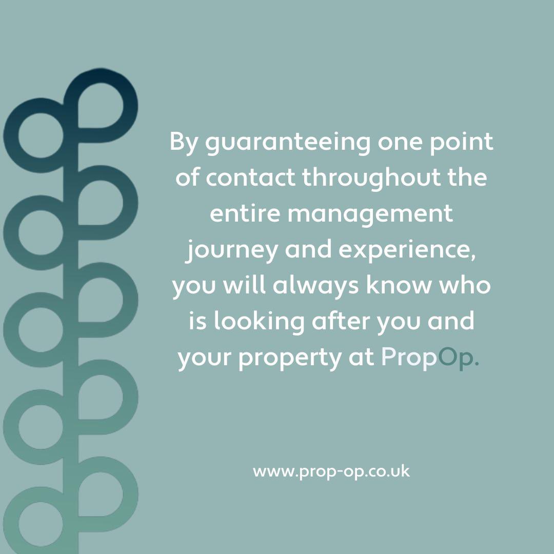 At PropOp we listen to our clients &amp; make sure we understand what is important to them. By ensuring there is clear ownership &amp; a point of contact, we are able to build strong &amp; meaningful relationships with our #landlords &amp; #tenants.
#propertymanagement #Edinburgh #lettings