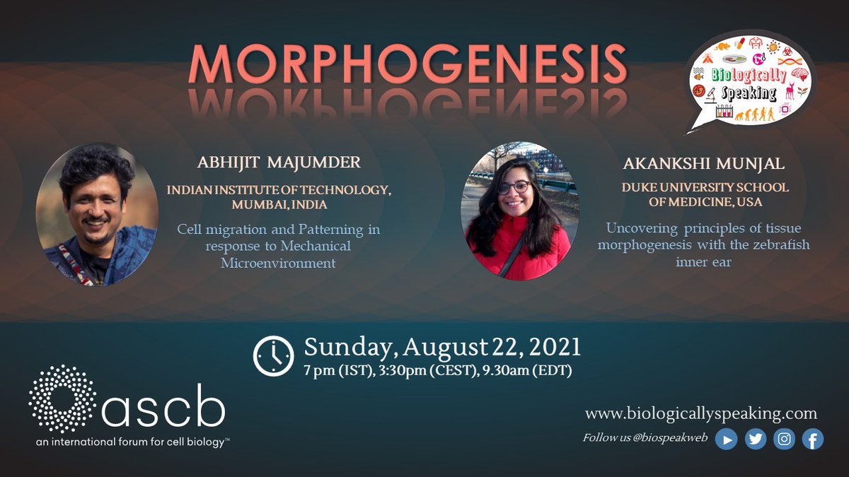 Biologically Speaking tweet media