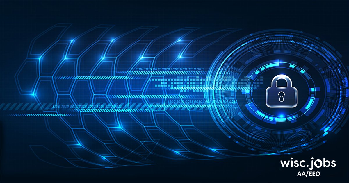 wiscjobs's tweet image. #Hiring a Sr #ISsecurity #AuditCompliance #Analyst to ensure DWD manages IT security risk with technical initiatives, tools, policies &amp;amp; guidance &amp;amp; maintains acceptable risk levels. $73-$93K/yr +benefits. Apply by 8/17. #WIjobs #govjobs #ITjobs ow.ly/WAZ550FPV6x
