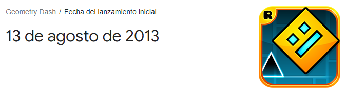 AdvyStyles's tweet image. Hoy es el único día en el que puedes darle RT a esto 
/ Today is the only day you can retweet this

Happy 8th birthday, Geometry Dash 💫