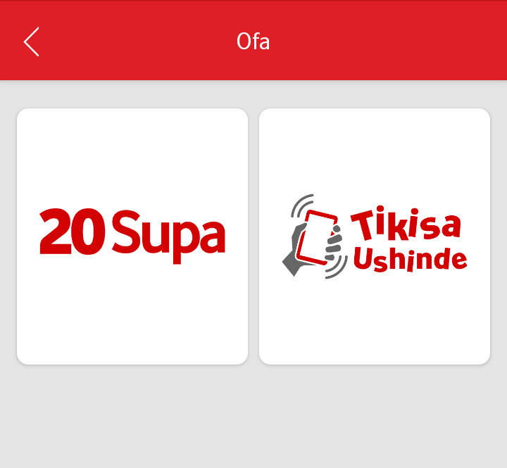Jerruman's tweet photo. Wadauee Ni rahisi sana kutumia #vodacomapp ina okoa muda
Rahisi kunanunua bando,kucheki salio la bando,m pesa data,dakika nk. Zawadi na point unazoweza kubadili kua pesa kwenye #TikisaUshinde ni za kutosha
Pakua App 👇 https://t.co/q7GElEtn4y 
@VodacomTanzania
#TikisaUshinde https://t.co/6HRnPVkHIP