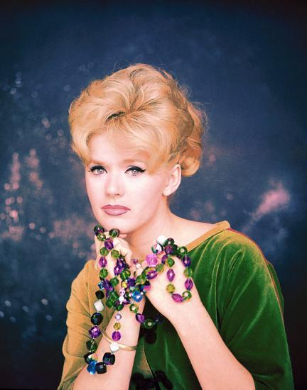 Happy (Belated) Birthday, Connie Stevens
who was 83 on Sunday!   