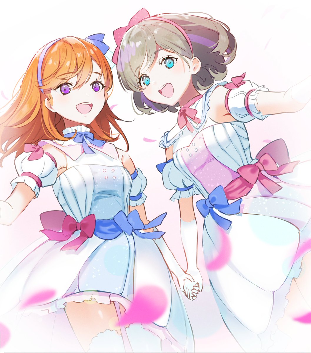 澁谷かのん 「クーカー🎀
#lovelive 」|Akaike/あかいけのイラスト