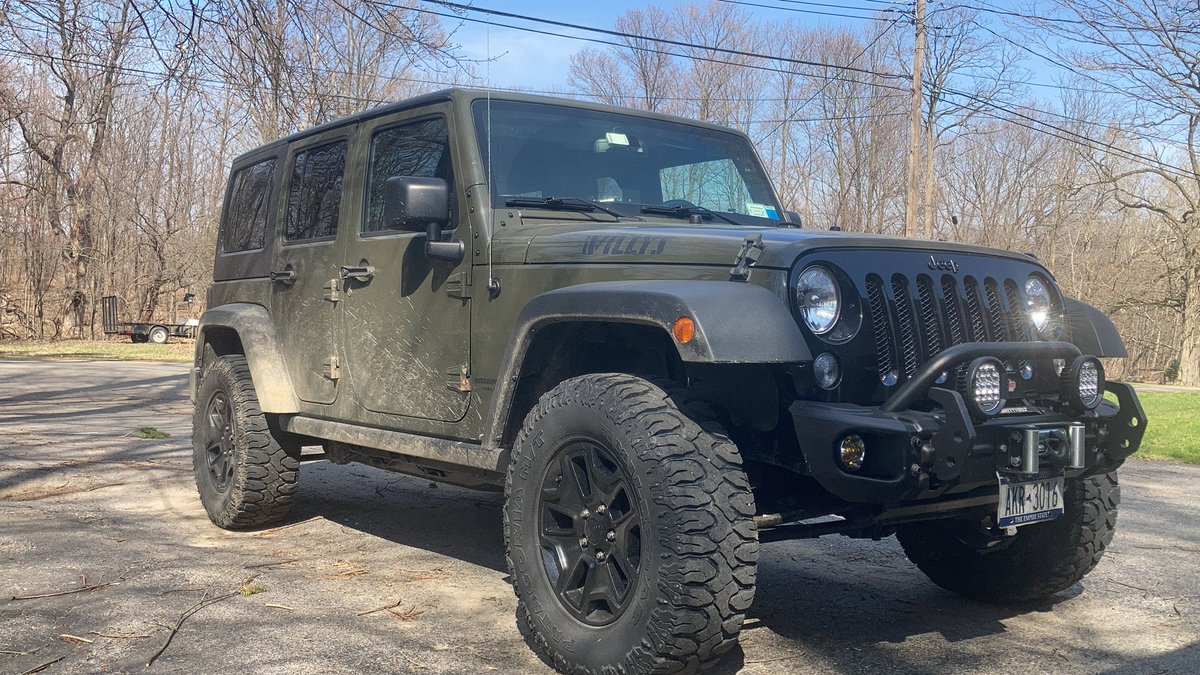 @BarbieJeepMom1 Happy Friday! ✌️😎