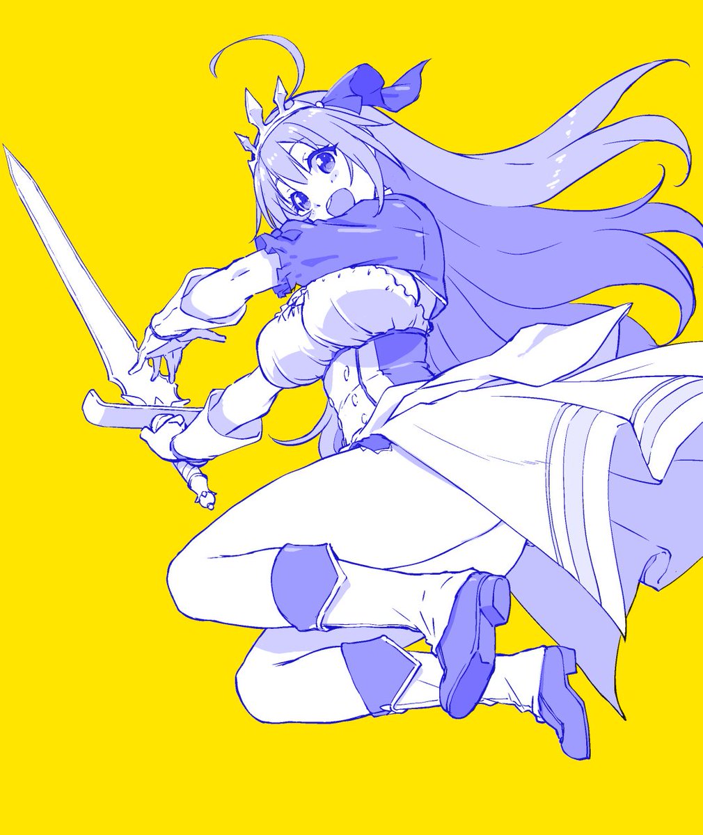 アニメ プリコネSeason2 決定めでたい!ワーイヽ(゜∀゜)メ(゜∀゜)メ(゜∀゜)ノワーイ

記念にペコリーヌさん貼っておきますね('・ω・`) 