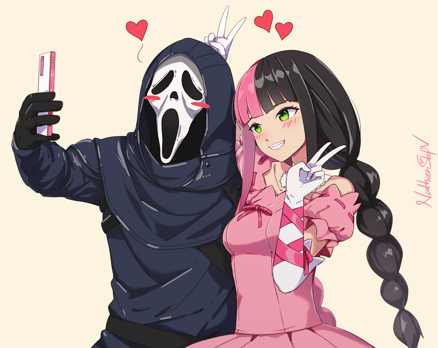 Stefv on X: “-Commission- Commission for one of my client ^^ it is 