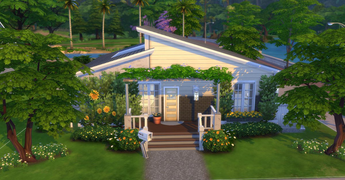 Sunny Rental ea.com/en-gb/games/th…
 origin id: illusie #TheSims4 #ShowUsYourBuilds 
<a href="/TheSims/">The Sims</a> <a href="/SimsCreatorsCom/">Sims Creators Community</a> <a href="/simsfederation/">SimsFederation</a> <a href="/plumbobacademy/">plumbobacademy</a> <a href="/simmersdigest/">Simmer’s Digest</a> <a href="/simsshare/">The Sims Share 🍀</a> @TheSimmersSquad <a href="/SimGuruFrost/">SimGuruFrost</a> imgur.com/gallery/XGM2S4I
