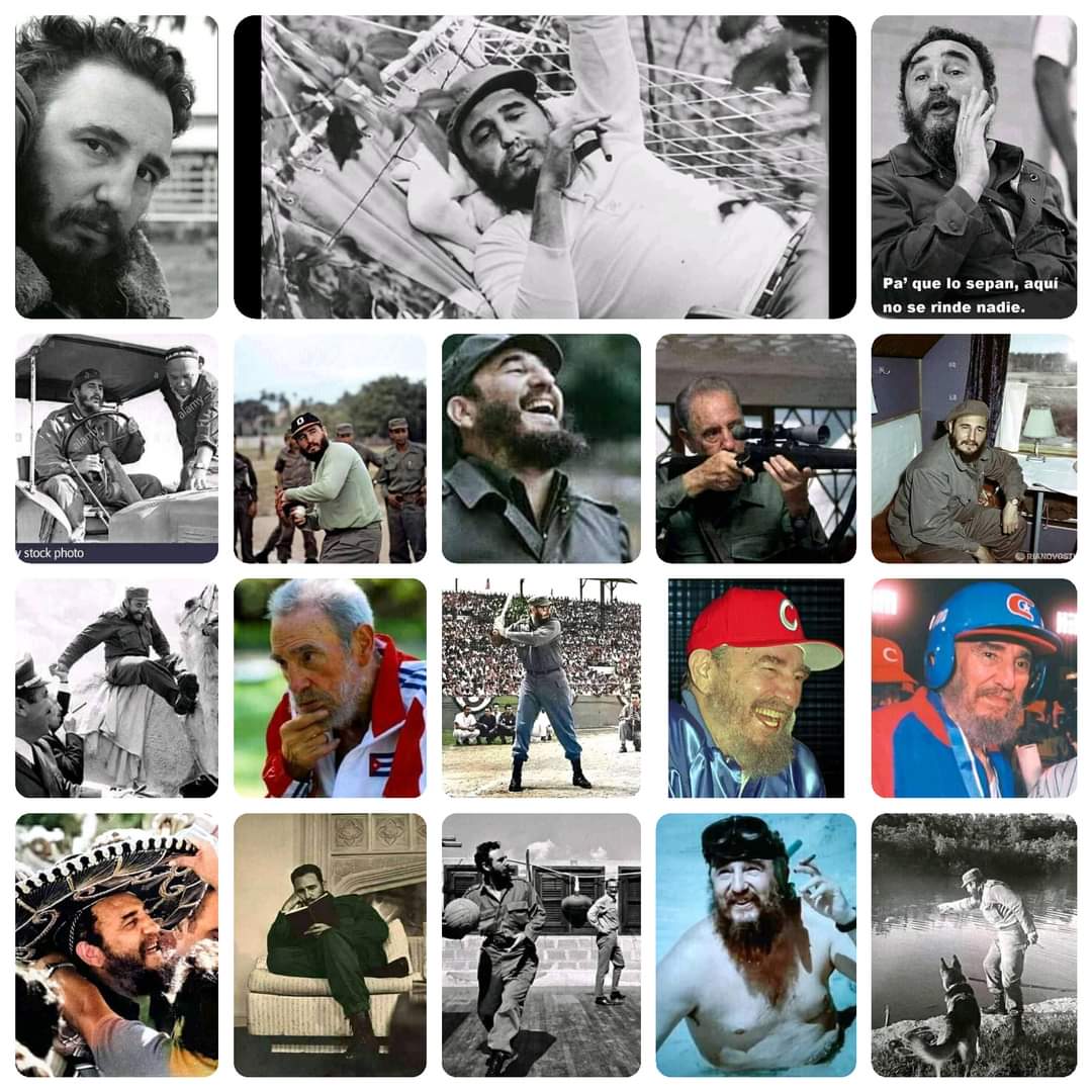 mislenireina's tweet photo. #FidelCastro Tu voz y tu acción es y será siempre fuente de inspiración para todos aquellos que sueñan con un mundo mejor, q es posible.  Feliz 95 aniversario, Comandante! #FidelPorSiempre
#FidelVive https://t.co/791pbG2Joe