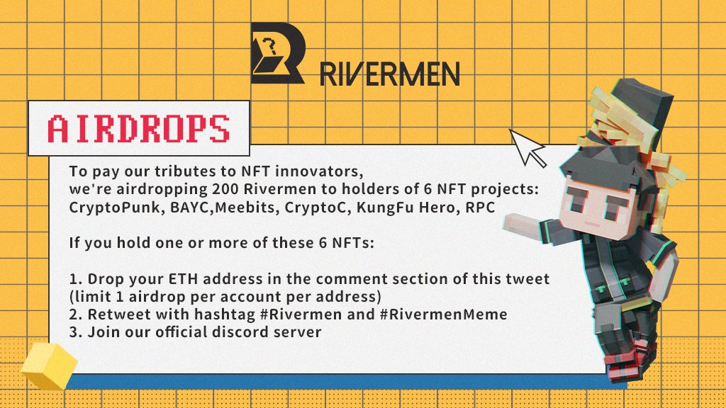 Rivermen tweet media