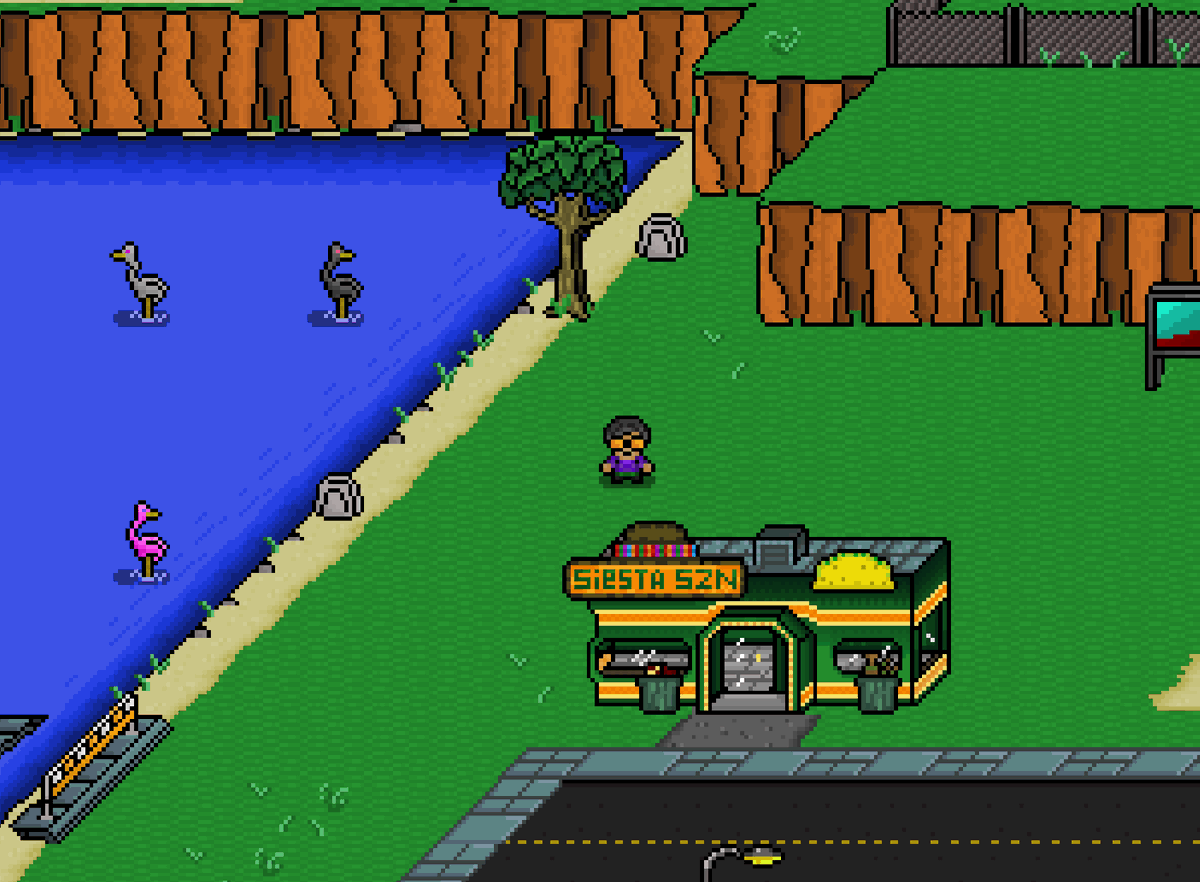 BoatmealB's tweet photo. Improving things a bit #rpgmaker #pixelart https://t.co/yo8Uj8qyc3