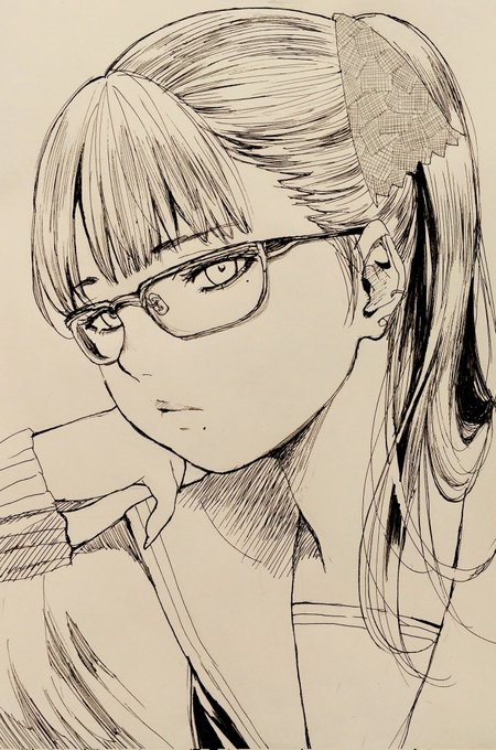 【概念】見る者の命を奪うポニテ 