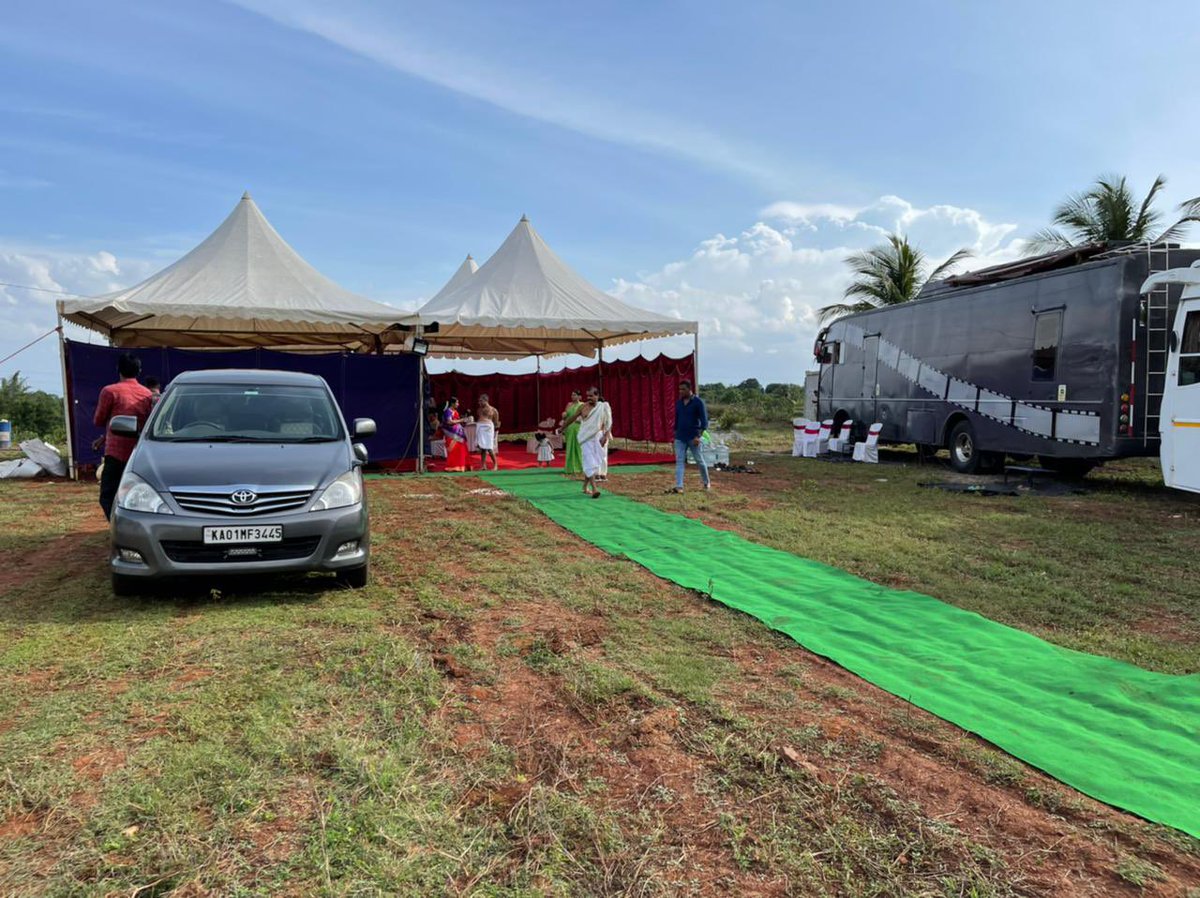 Umapathy Films tweet media