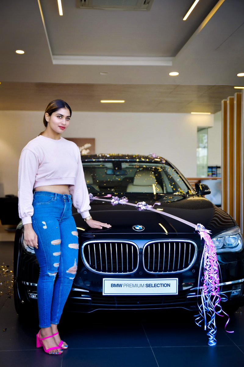 “Beast” #BMW7Series #shivaninarayanan