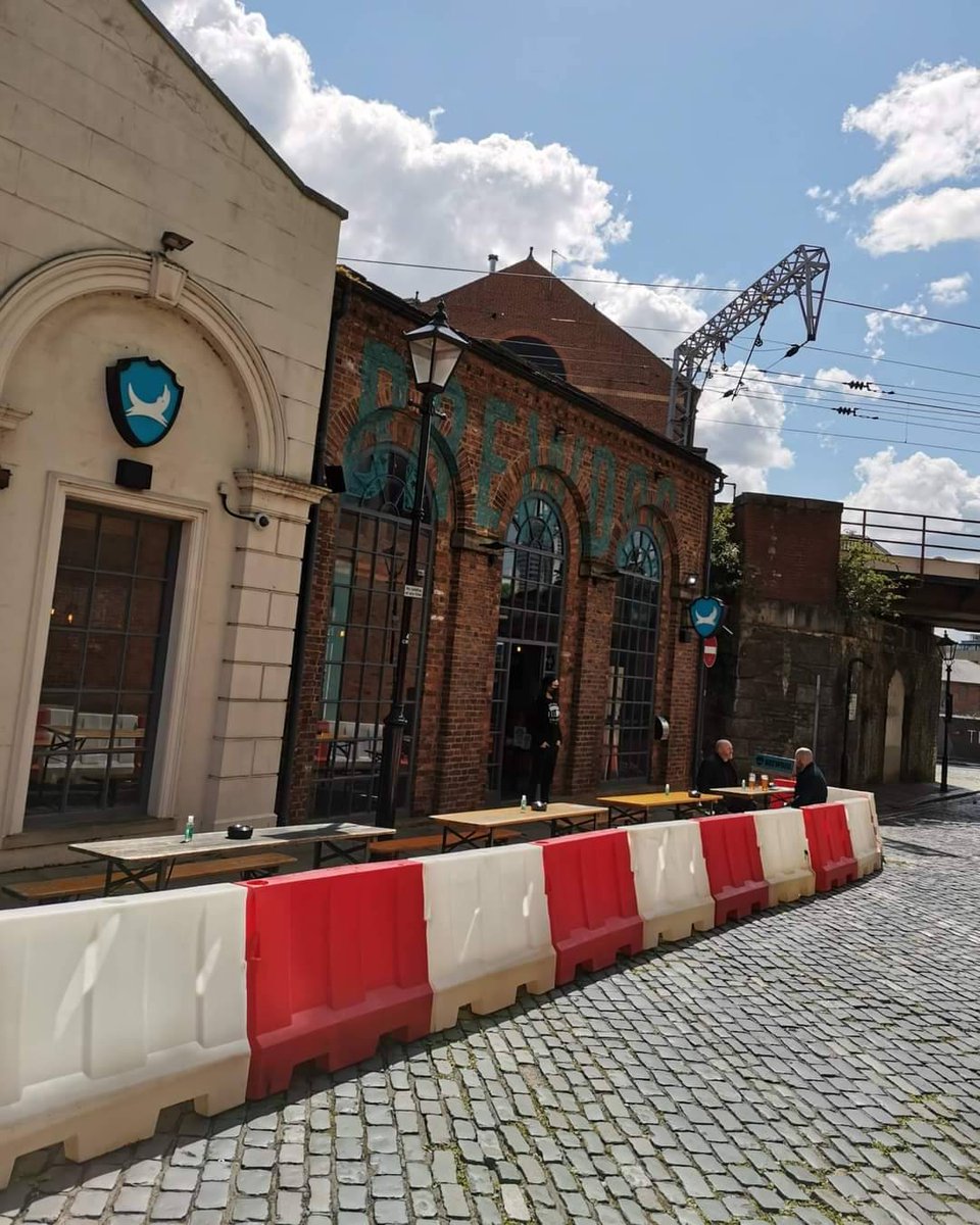 Some bad news, folks!

Due to the dreaded Ping, we're so short staffed that we're having to close this weekend.

If you've made a booking, we'll be in touch to make sure either North Street or Headingley can accommodate you!

Stay safe &amp; see you all next week!