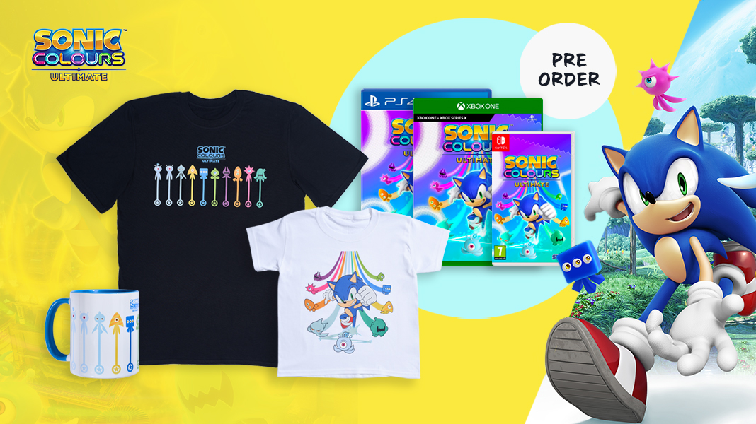 Buy The Ultimate Sonic Bundle