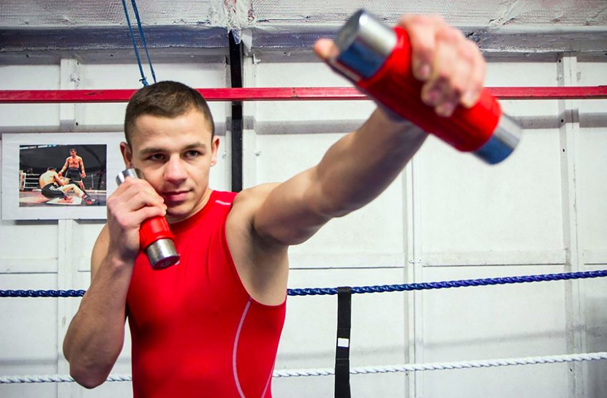 Mitchelstown’s Vlad set for super middleweight title fight in Berlin