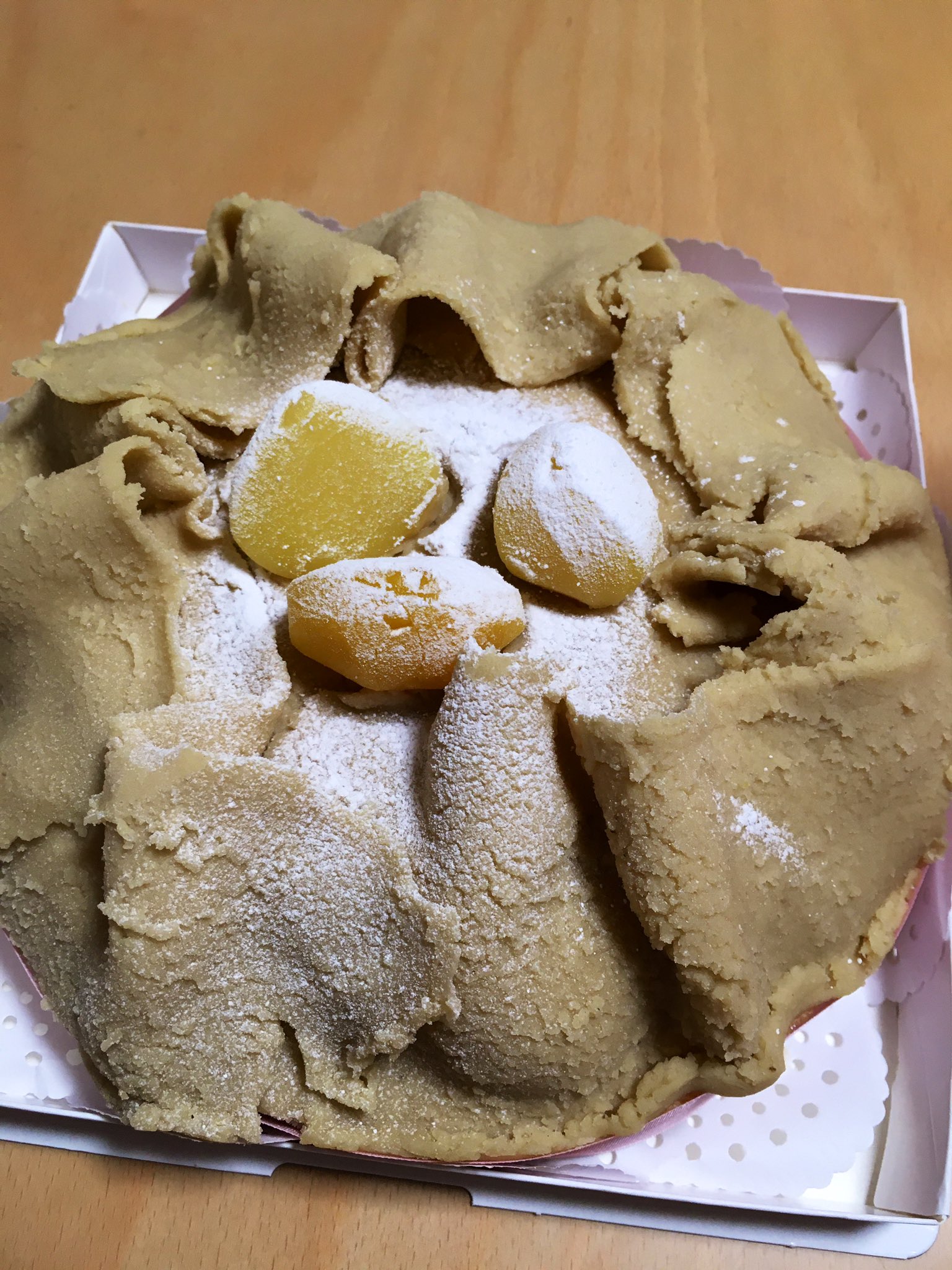 やち モンブラン ブルーベリーのロールケーキ 日立和洋菓子いちかわ 日立市 ケーキ スイーツ T Co Jnqa2vl2dp Twitter