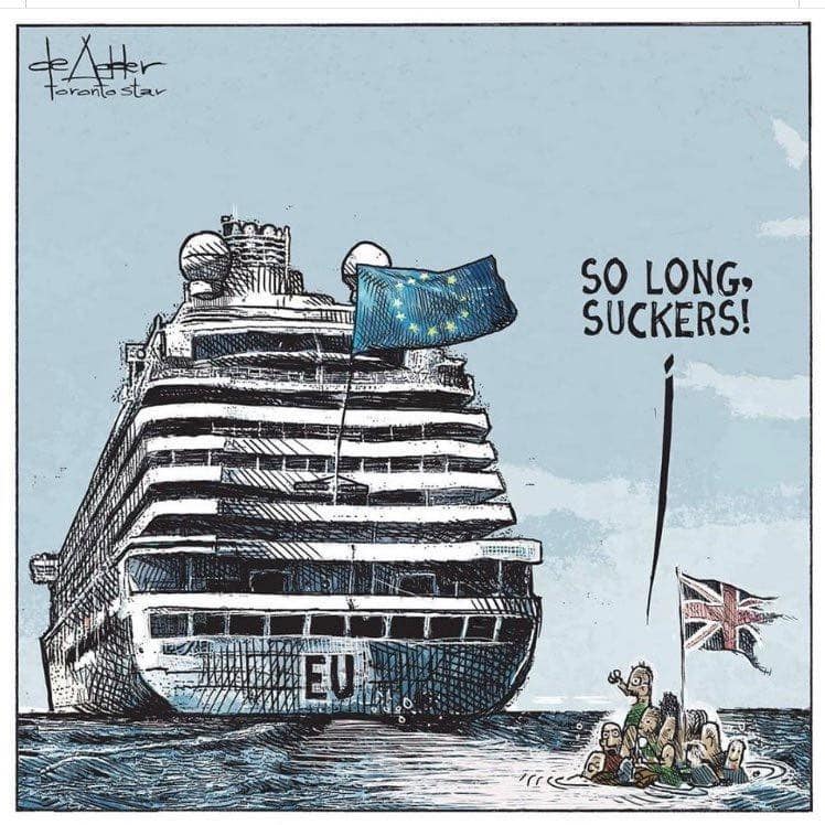 judger62's tweet photo. @TIMGOLDFINCH @takeitwithsalt @jbhearn @StrongbowsPub @BeowulfSchaefer @ClaremontGiddy @fan_vor @David_Vaporium @Tip_of_spear @Gforse1 @l_lucullus @ChrisKimberley @_ChrisJennings @semperfidem2004 @MargaritaD_9504 @HarrisSamaras @tobedecided22 @NPurpleline @PeterB40135512 @ObliviousReaper @afewpoints @ShaneJa16905901 @PerKurowski @brianbloop2 @poppyfields33 @BILDERBERG_GP @Davidmetroland @arthur_eckart @StewartButton @janineyve @QE4_Countdown @helgy2 @RIVERSIDEREDS @richardhartuk @richardcalhoun @David11359148 @first4advice1 @bonker_99 @richyphillips @syedarifniazi @Ellis_Greenwood @CapitalJon @seanjor1 @HunnPhilip @noname03038394 @Victor_M_Short @k_vibhas @Heather19953039 @ms_duckworth @markbishopuk Your still paying 49billion euros to EU and losing revenue because of lower trade with EU https://t.co/cI4QUzAN1G