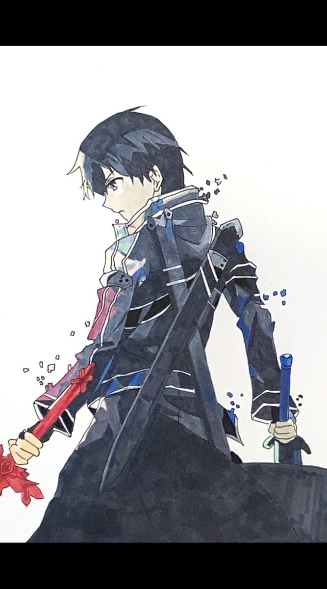 Hashtag キリト Sur Twitter