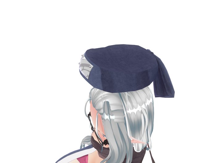 ところでコラボ衣装の額当てが力技過ぎて噴いた 