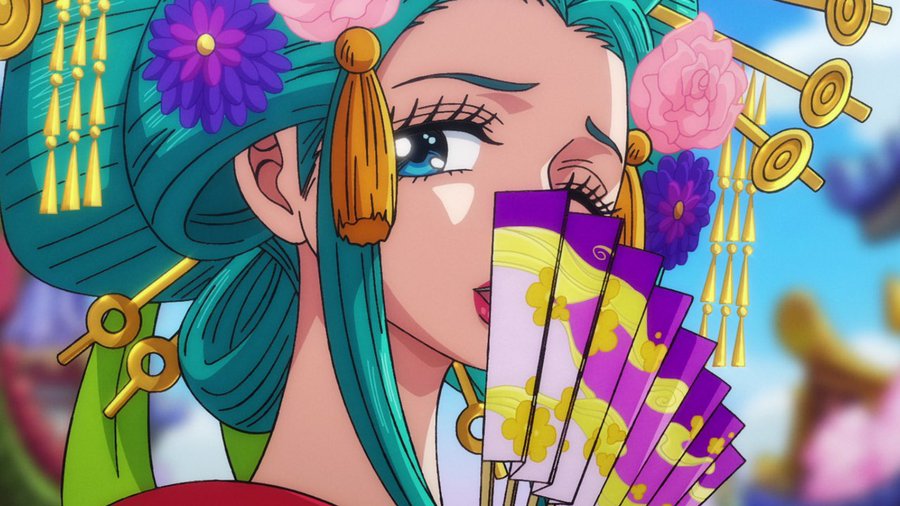 ワンピース日和 小紫 の年齢は 身長などプロフィールまとめ やあ 僕の漫画日記