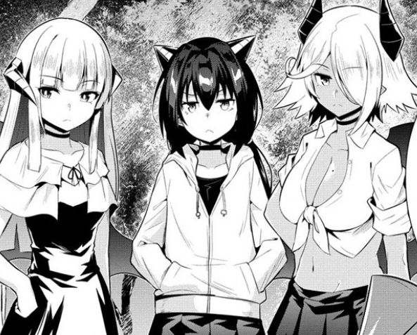 WEBコミックガンマぷらすで本日『サキュバスな委員長にお断りされまして』13話の後半が更新されました!
2巻も発売していますのでよろしくお願いします!👿
https://t.co/UroMC5AhHl #WEBコミックガンマぷらす #サキュバスな委員長にお断りされまして #い~どぅ~