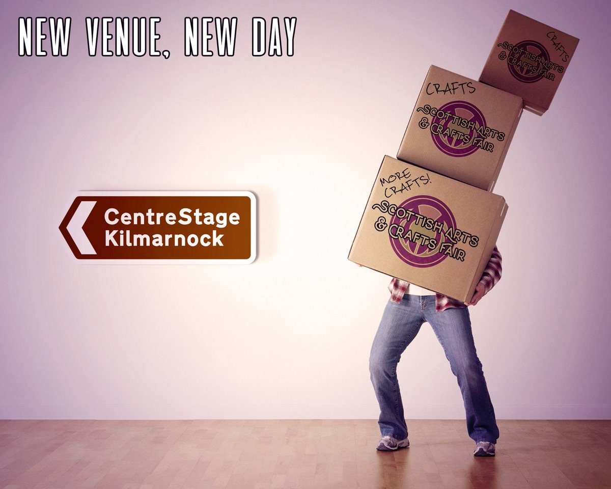 Scottish Arts and Crafts Fair tweet media