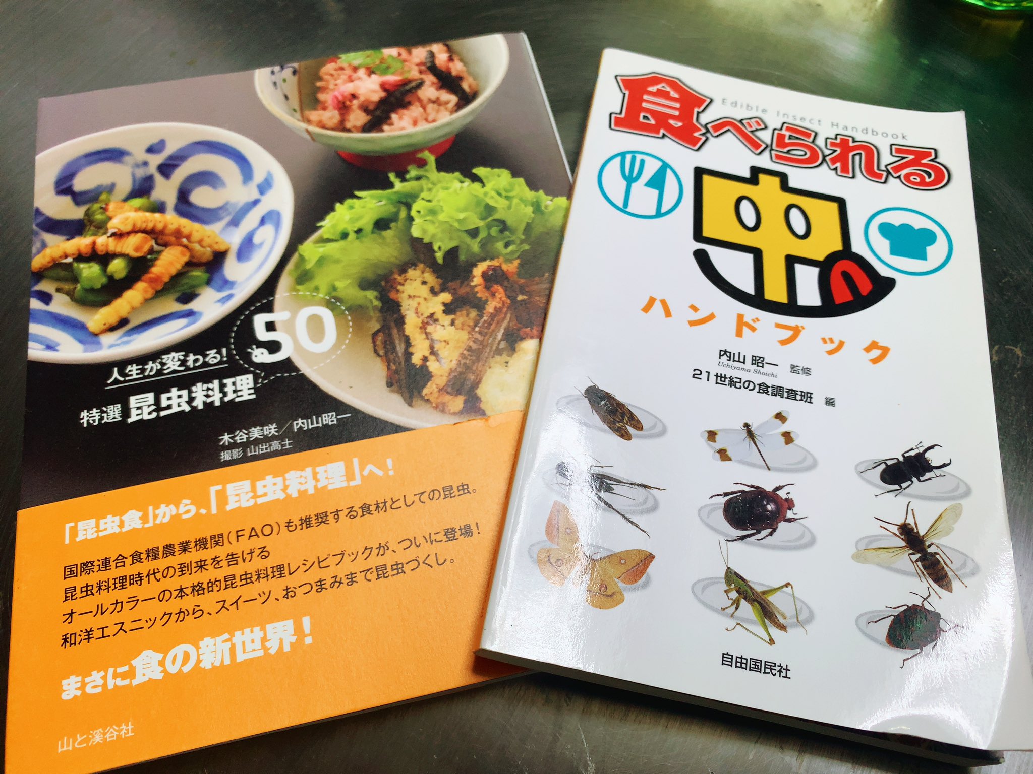 岐阜昆虫食オフ会 昆虫食未経験の方も多くいらっしゃる中で セミの捕まえ方は コオロギのオススメの調理法は など具体的な質問も多く 皆さんめっちゃ虫食べることに前向き その場でパッと言えなかったですが コオロギは卵焼きやキッシュの具にするの 岐阜昆虫食オフ会 昆虫食未経験の方も多くいらっしゃる中で セミの捕まえ方は コオロギのオススメの調理法は など具体的な質問も多く 皆さんめっちゃ虫食べることに前向き その場でパッと言えなかったですが コオロギは卵焼きやキッシュの具にするの