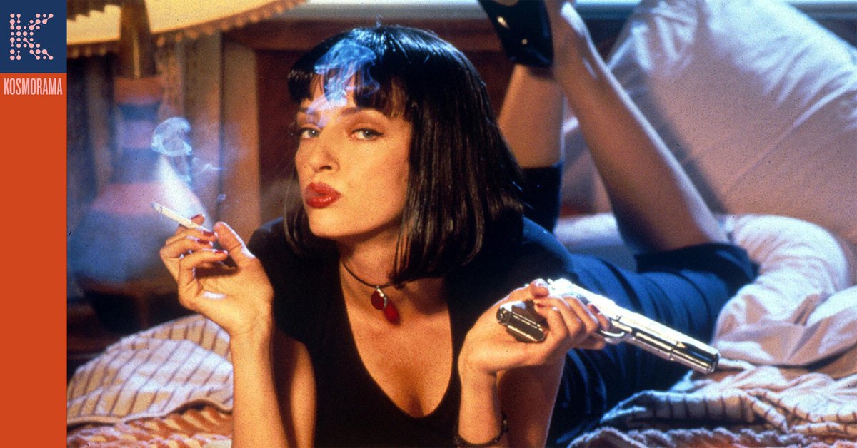 Her er det lov å si at Tarantino og Pulp Fiction er din favorittregissør og film. Vi viser Pulp Fiction etterfulgt av Big Kahuna burgers på Bula Neobistro. kosmorama.no/kalender/kulin…