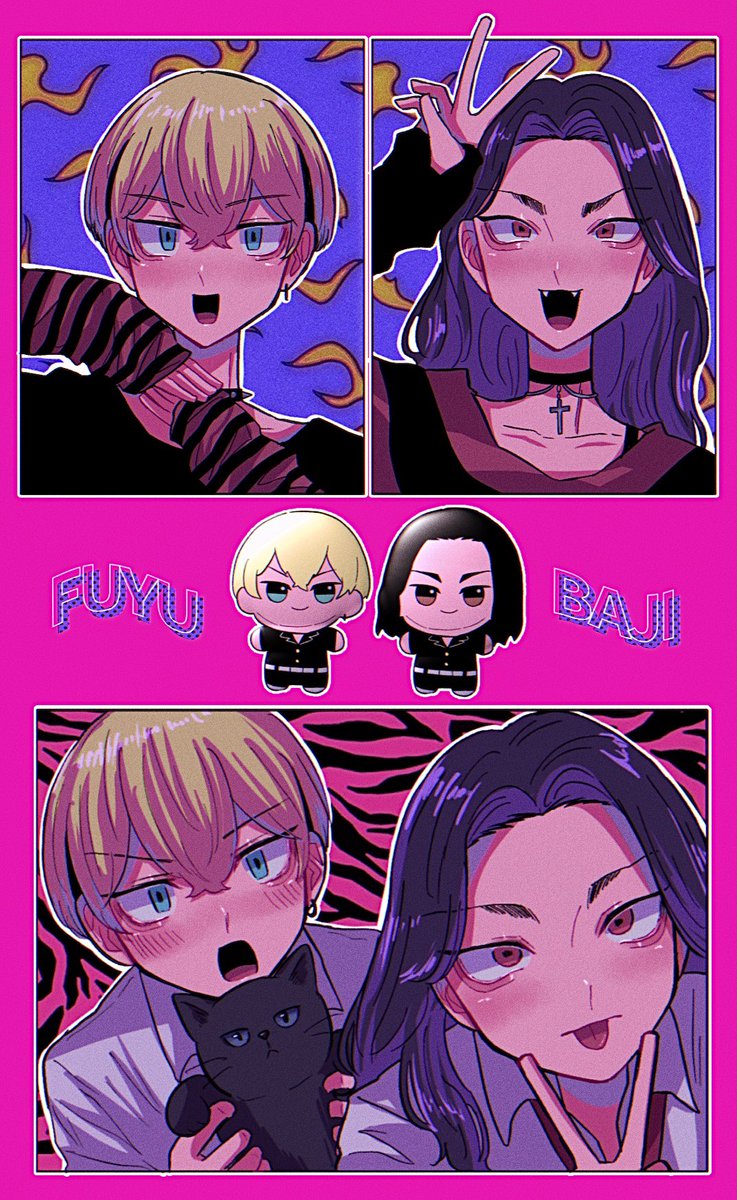 ふゆばじギャル🌺❤️‍🔥💥 