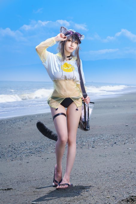 コスプレイヤーまいのTwitter画像44