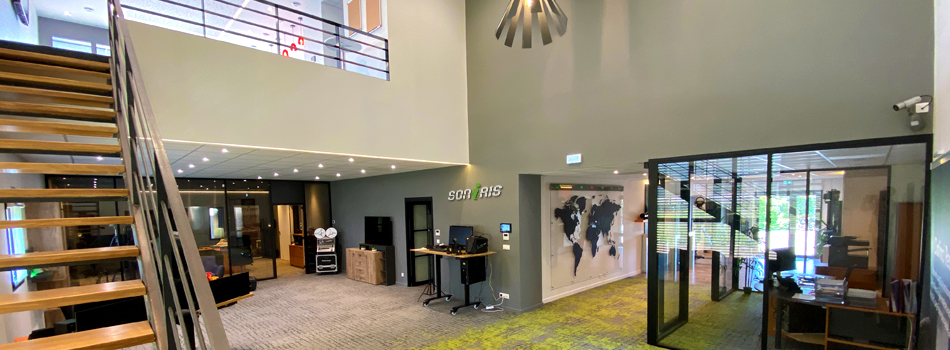 SonirisSystem's tweet image. Nouveaux Locaux Opérationnels chez Soniris ! 
📽🎞🎬🎥
#Broadcast #Audiovisuel