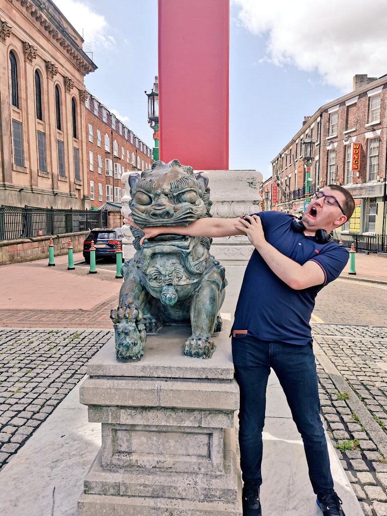 Aaahhhh Daaaan 🦁😬😂