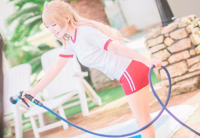 Twitterのコスプレ画像51