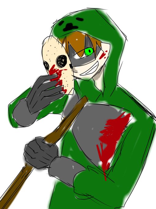 ゾムのtwitterイラスト検索結果